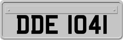 DDE1041