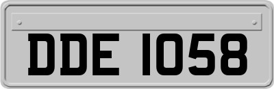 DDE1058