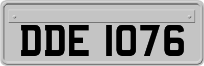 DDE1076