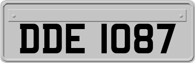 DDE1087
