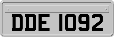 DDE1092