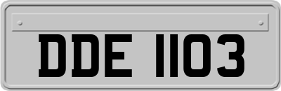 DDE1103