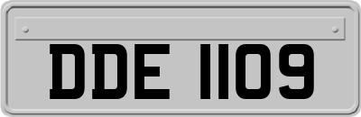 DDE1109