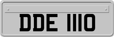 DDE1110