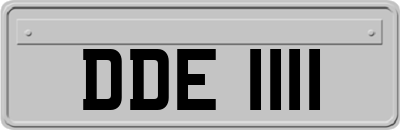 DDE1111