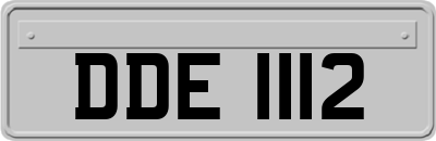 DDE1112