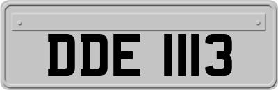 DDE1113