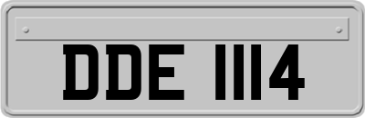 DDE1114
