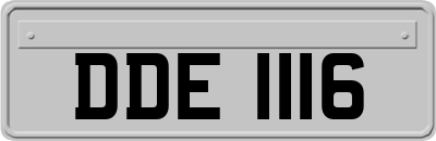 DDE1116