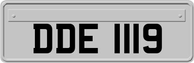 DDE1119
