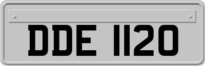 DDE1120