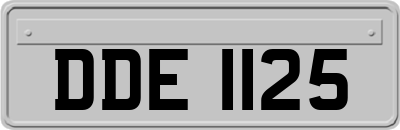 DDE1125