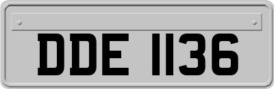 DDE1136