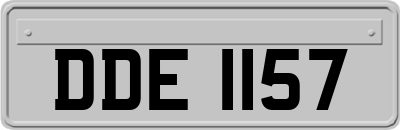 DDE1157