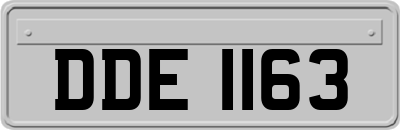 DDE1163