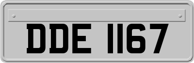 DDE1167
