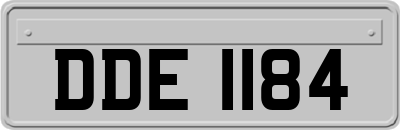 DDE1184