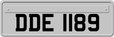 DDE1189