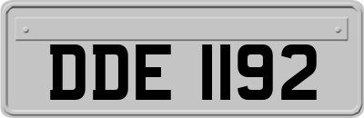 DDE1192