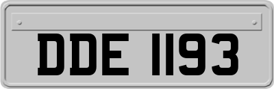 DDE1193