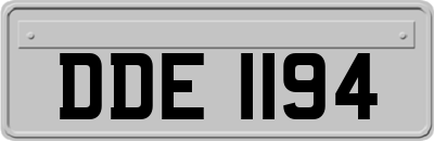 DDE1194
