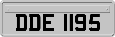 DDE1195