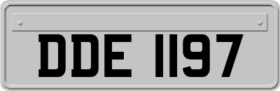 DDE1197