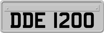DDE1200