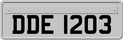 DDE1203