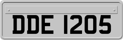 DDE1205