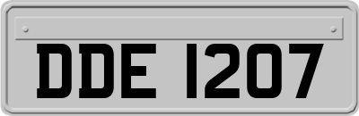 DDE1207