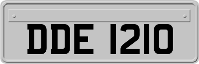 DDE1210