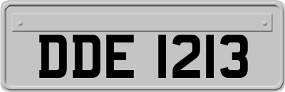 DDE1213