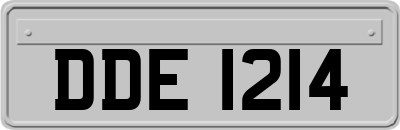 DDE1214