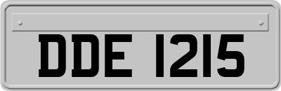 DDE1215