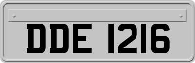 DDE1216
