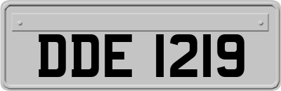 DDE1219