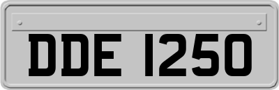 DDE1250