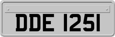 DDE1251