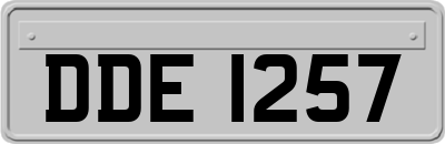 DDE1257
