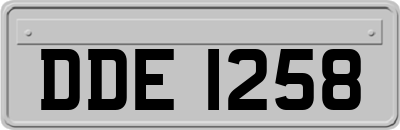 DDE1258