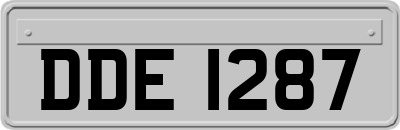 DDE1287