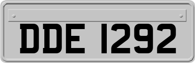DDE1292
