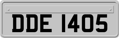 DDE1405
