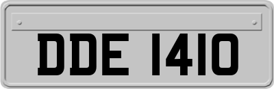 DDE1410