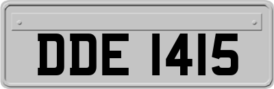 DDE1415