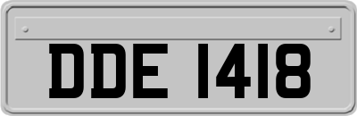 DDE1418