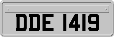 DDE1419