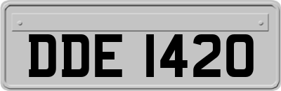DDE1420