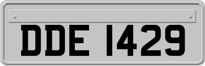 DDE1429